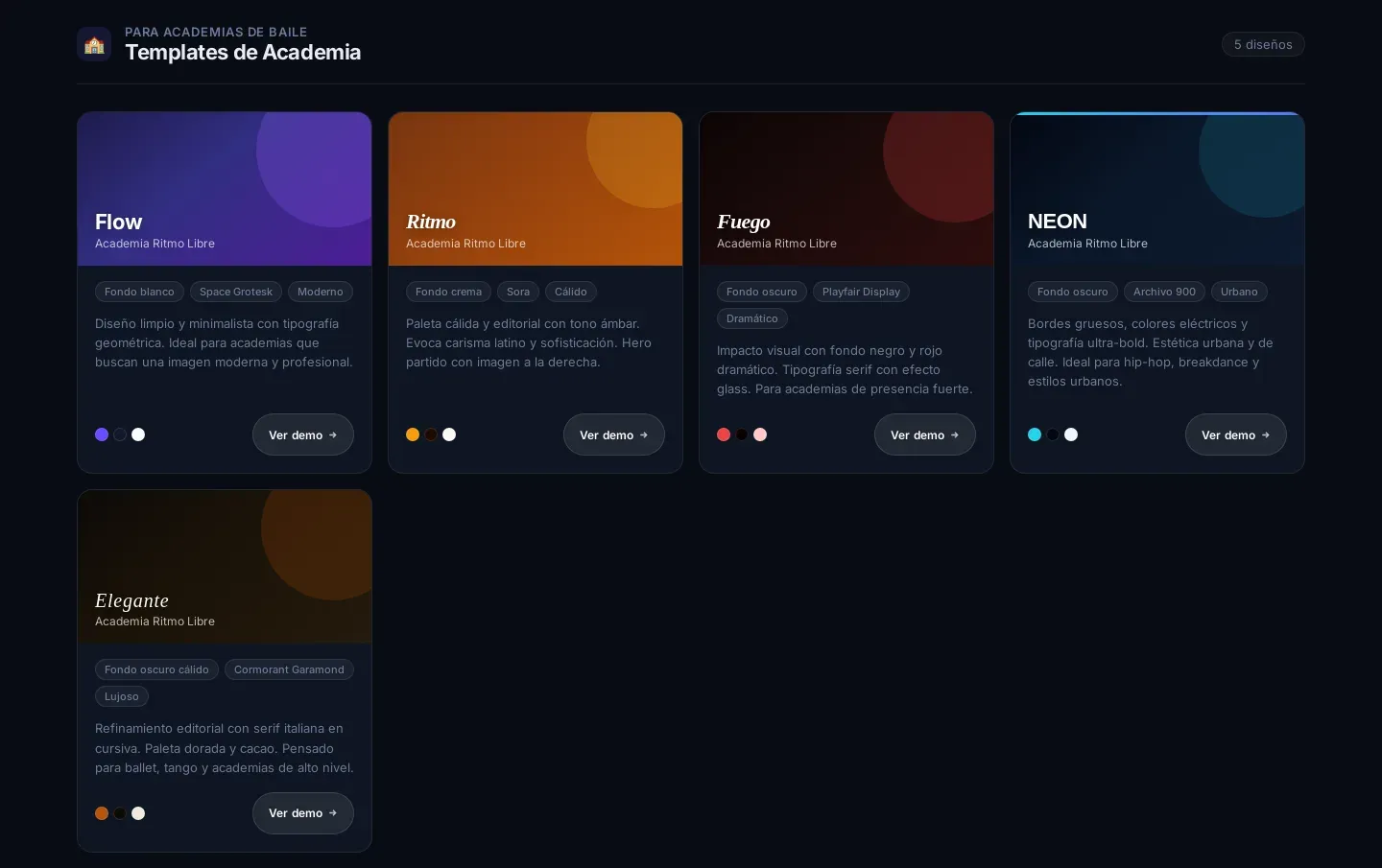 Screenshot of Dask (2)