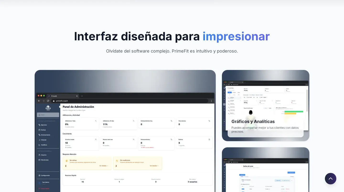 Screenshot of PrimeFit (3)